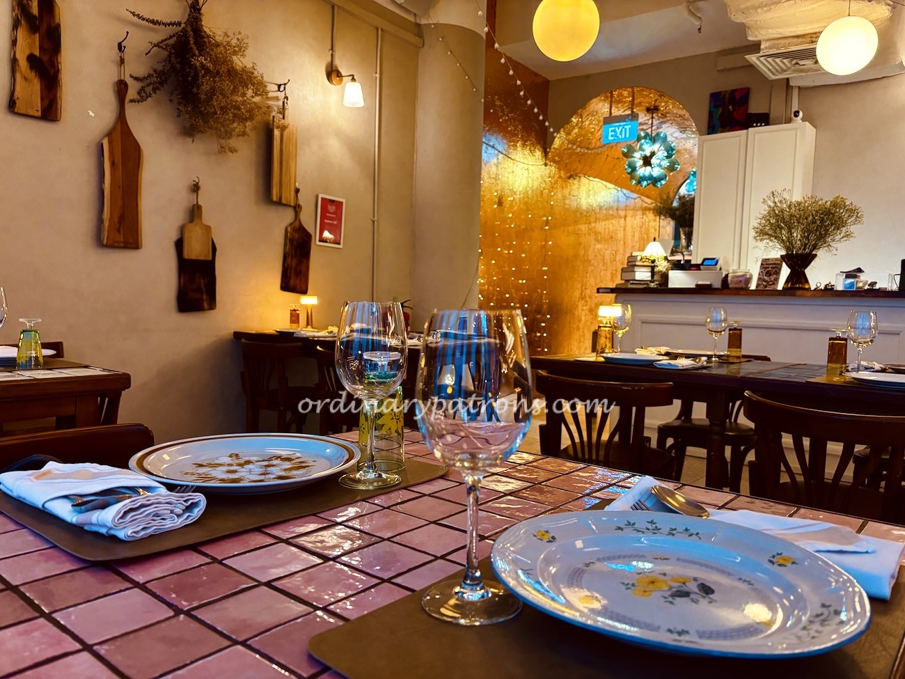 Summer Hill Restaurant
