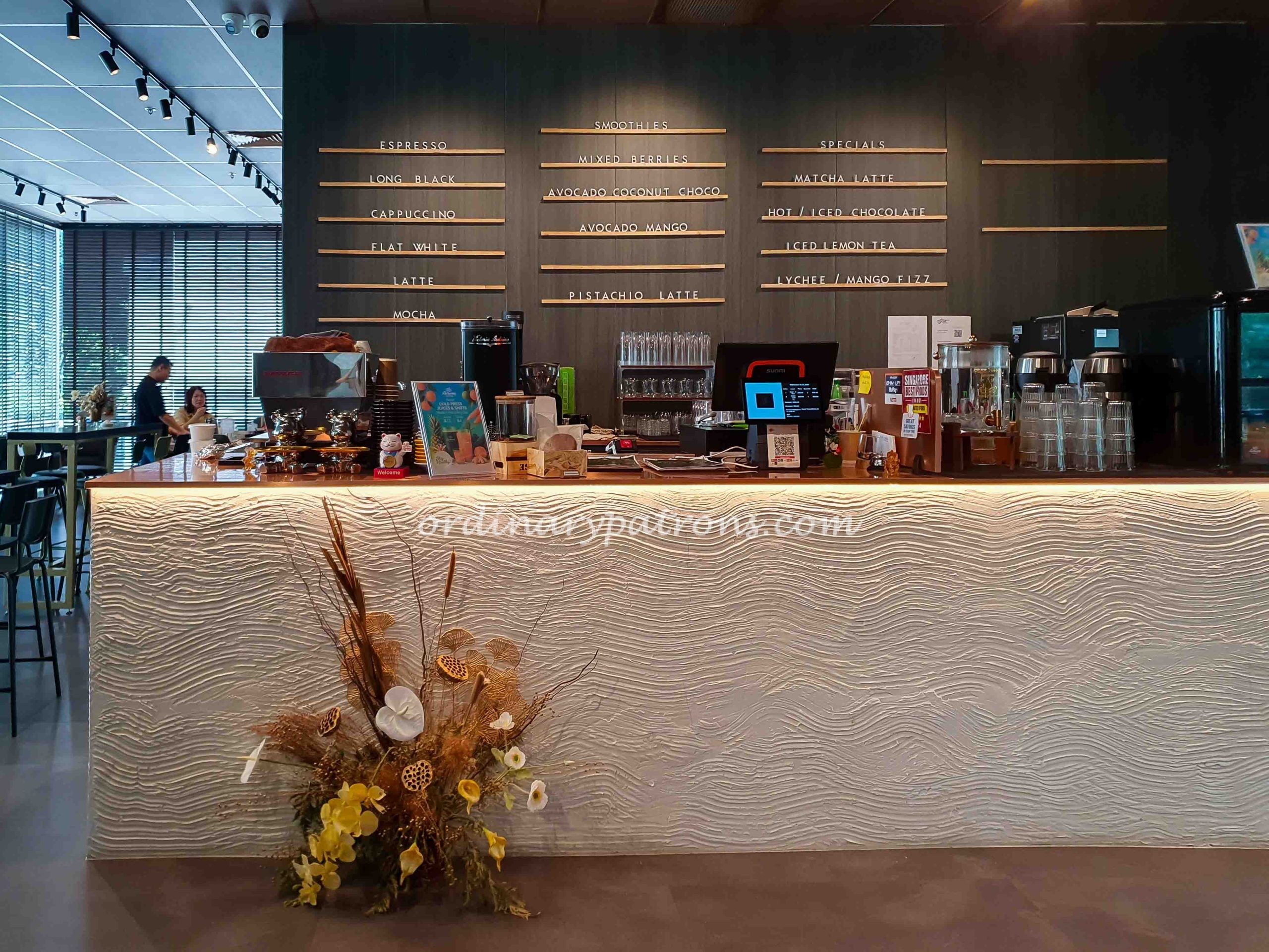 CL9UD Cafe at Bukit Merah