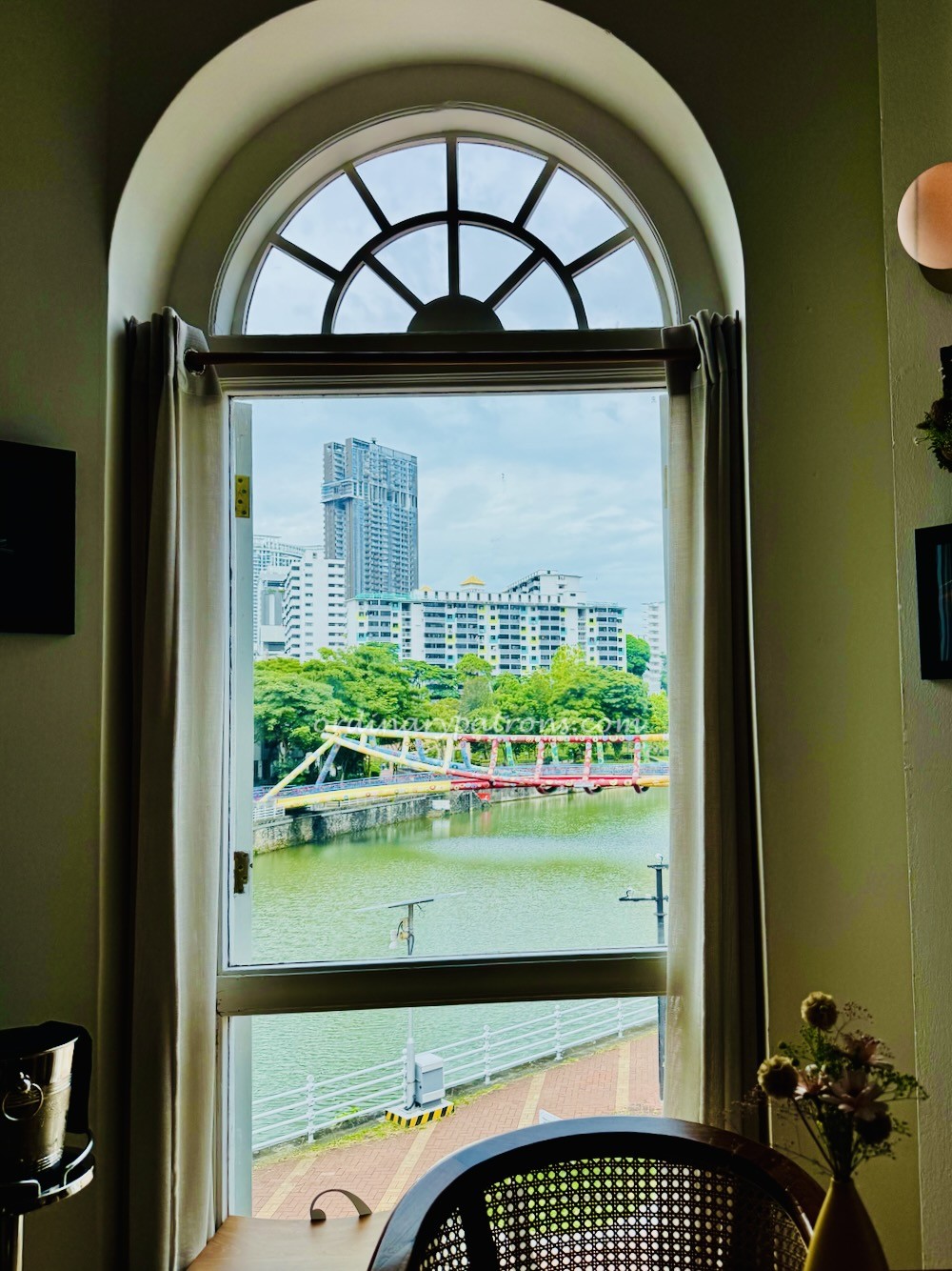 Restaurant JAG Alkaff Bridge obertson Quay