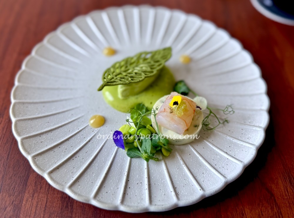 Restaurant JAG Michelin Star Restaurant at STPI Robertson Quay
