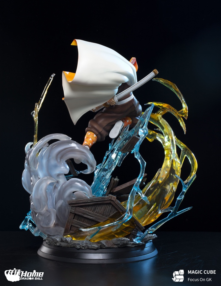 magic cube zenitsu