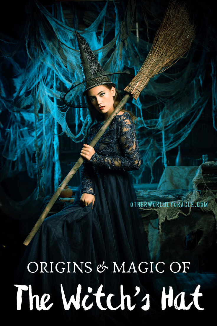 Witch S Hat Ancient Medieval Origins Magical Uses Today