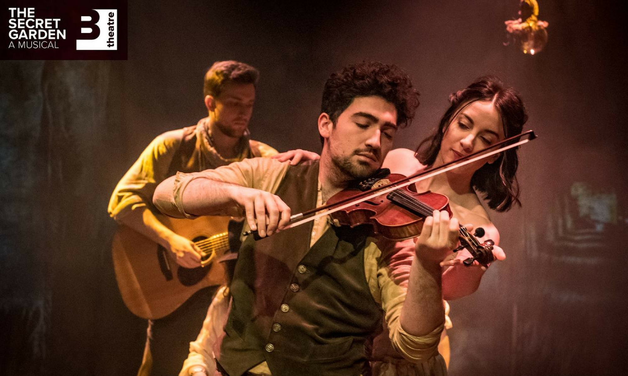 Review The Secret Garden The Barn Theatre Cirencester There Ought To Be Clowns