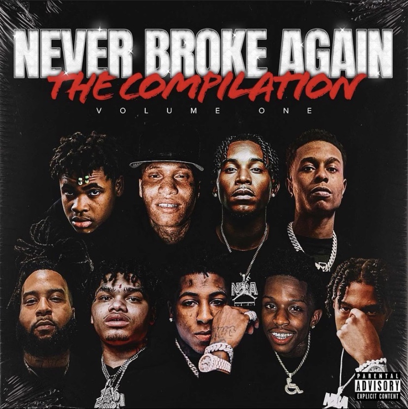Nba Youngboy Drops Never Broke Again Label Compilation Tape Our Generation Music