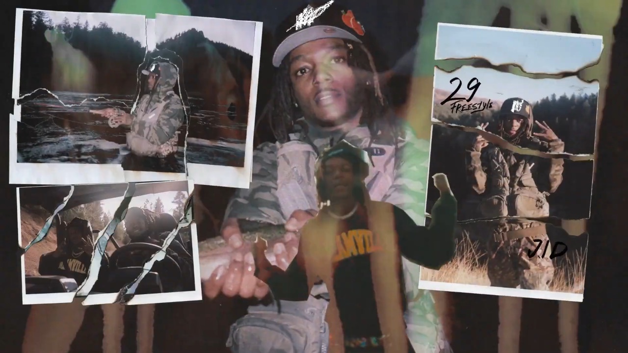 Everything We Know About Jid S The Forever Story Our Generation Music