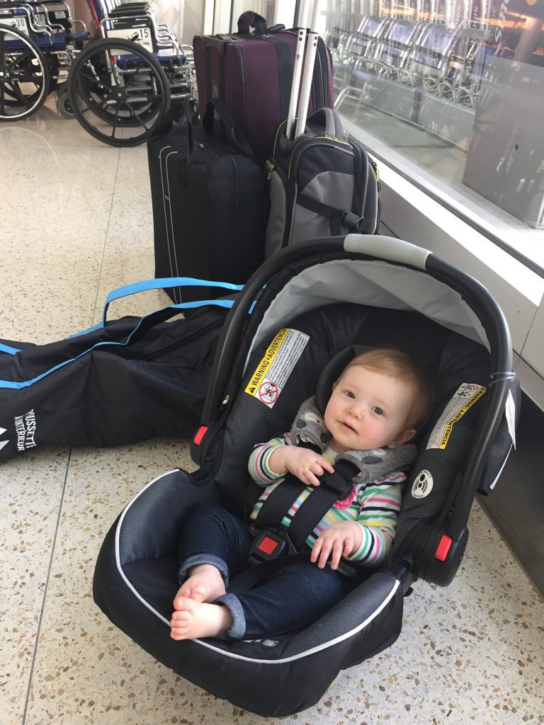 Flying With Car Seats Best Travel Car Seats And Boosters Our Next Adventure