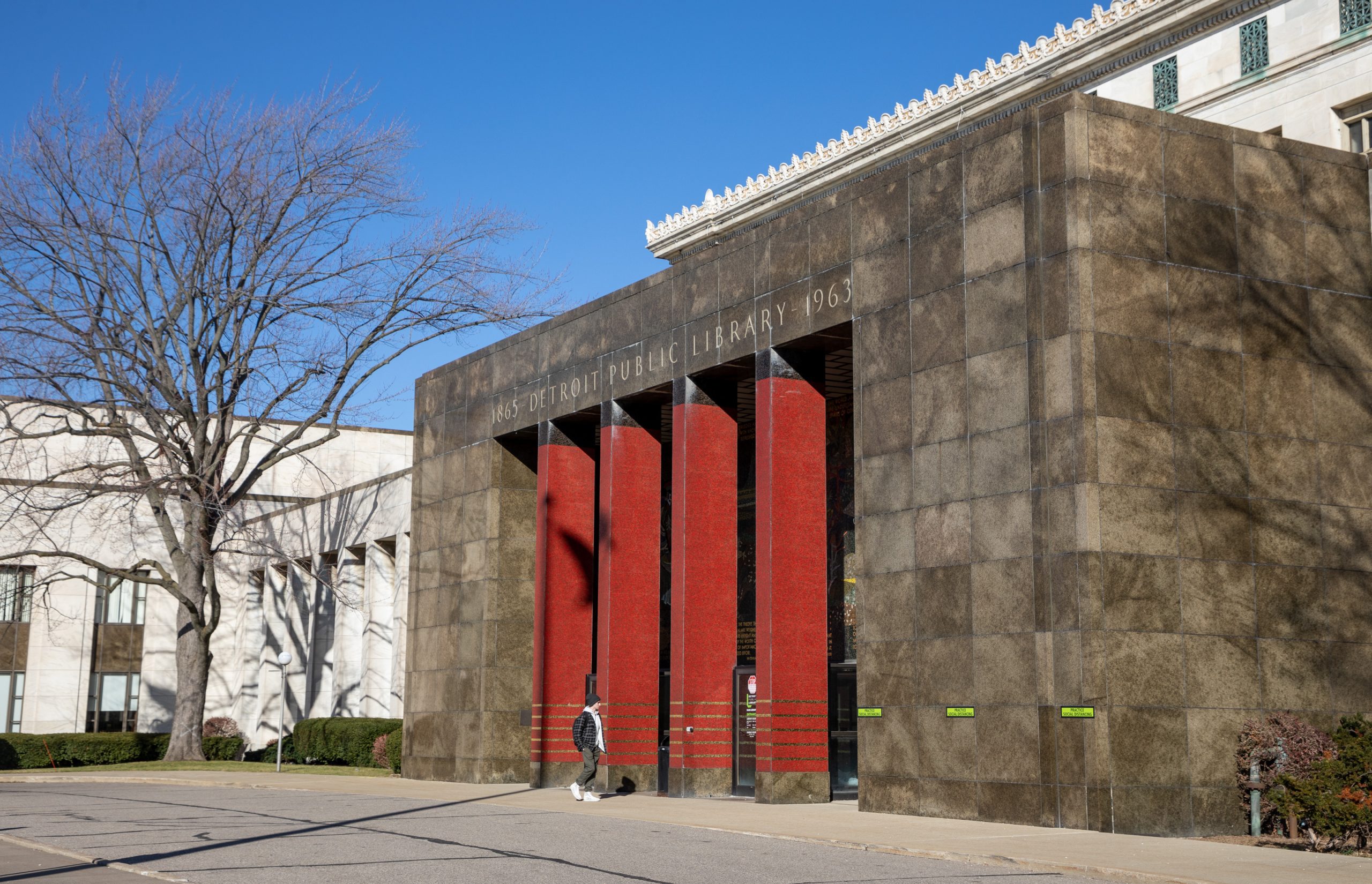 Two years after a major Detroit Public Library theft, no arrests have been made and $400K is still missing