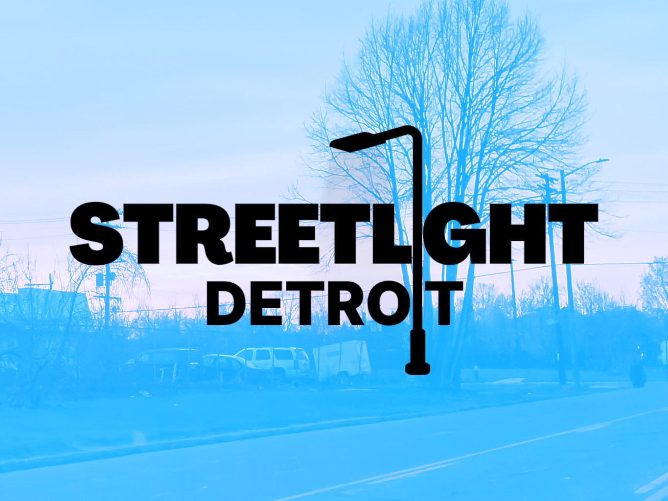 Streetlight Detroit.