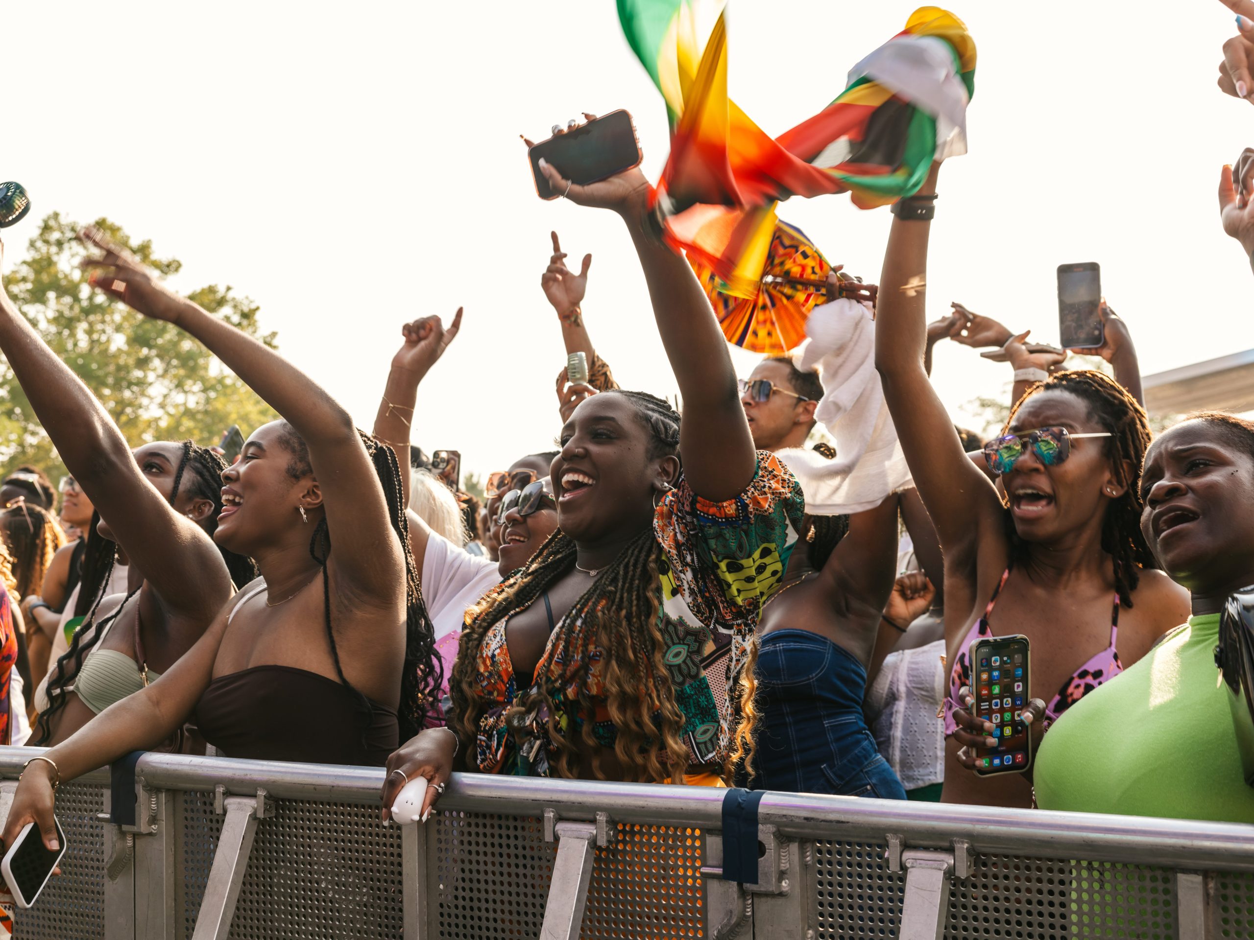 💃 🎶 Ready to find your Detroit summer music festival?