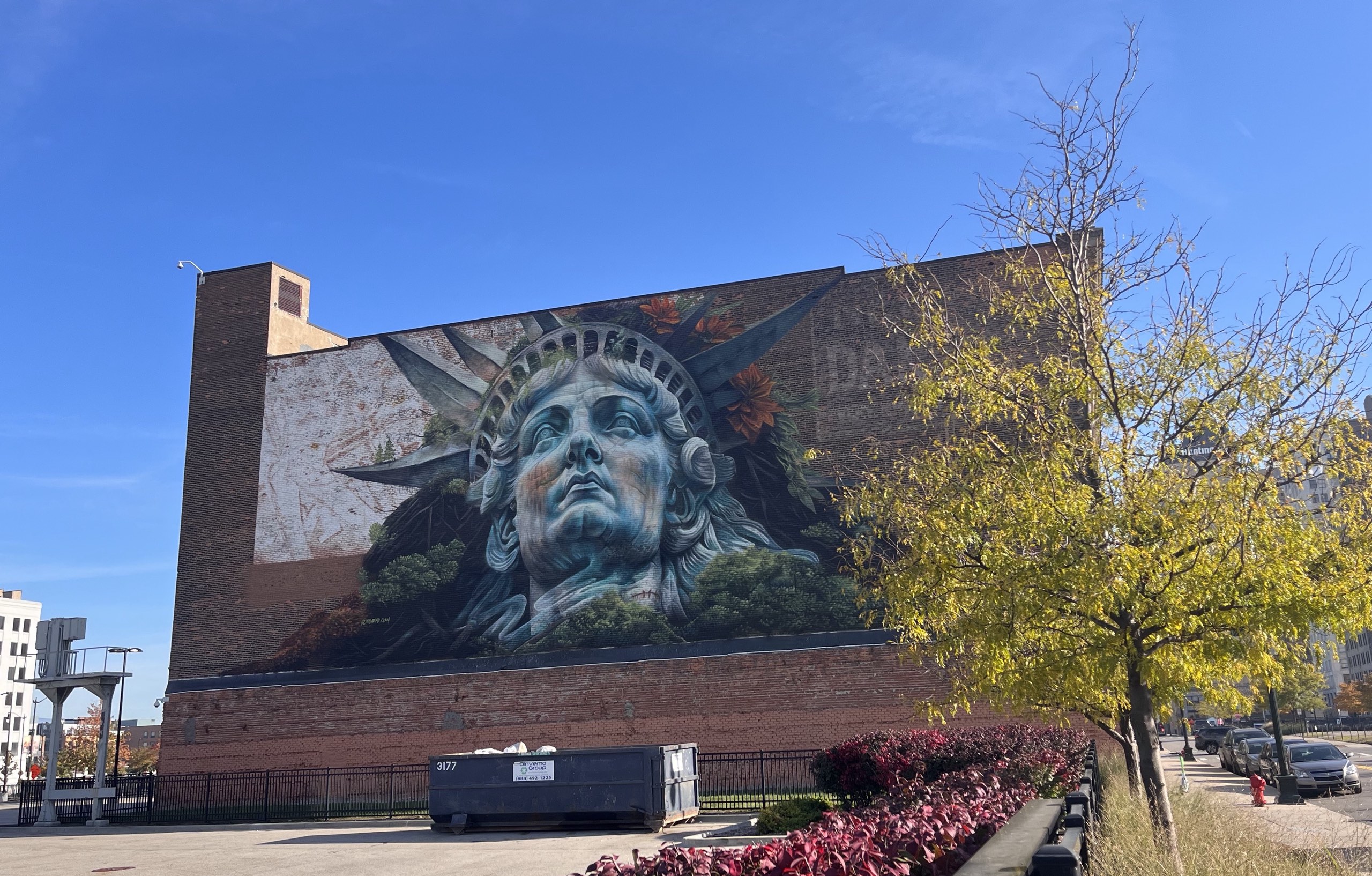 Emails: A mural series meant to promote Detroit ended in controversy. Here’s how it happened