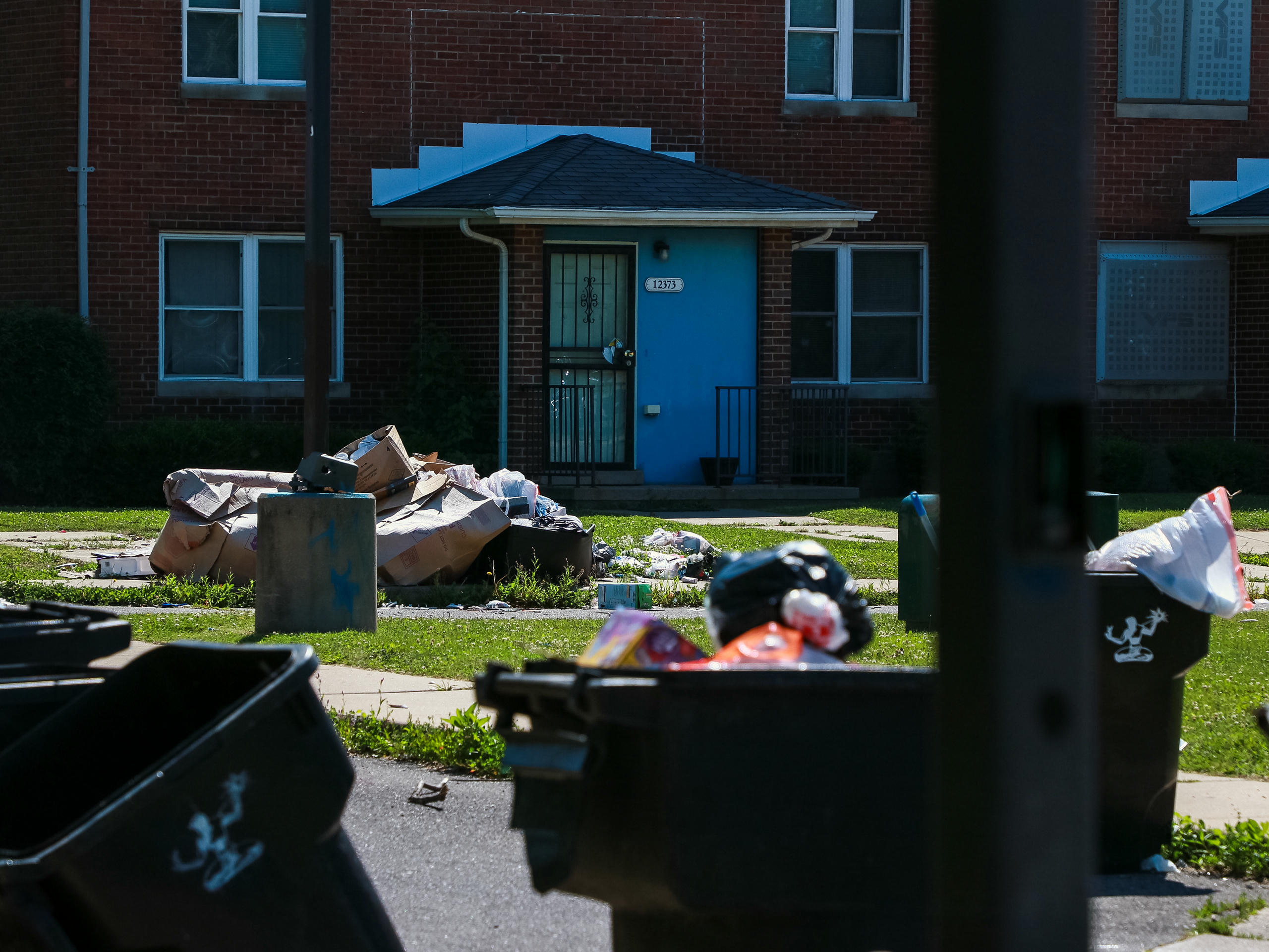 Detroit Housing Commission property to get $200M lifeline