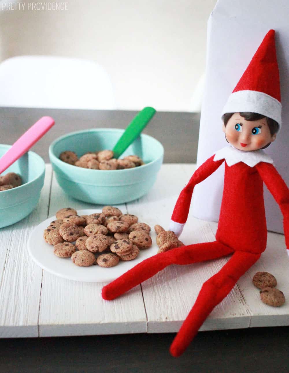 25 Elf On The Shelf Quick And Easy Ideas That Take Under 5 Mins Over The Big Moon