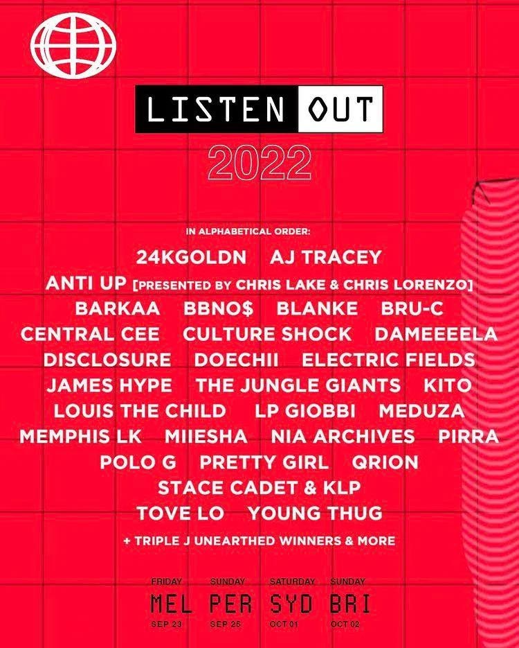 Melbourne S Karnival Festival Announce Lineup Oz Edm Electronic Dance Music News Australia