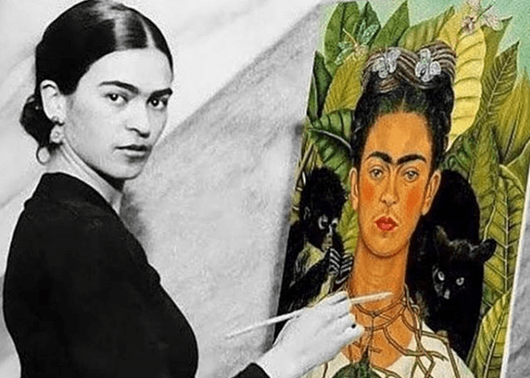 Unbreakable Frida Kahlo Oz Wisdoms And Lessons