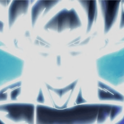Goku Ultra Instinct Dodge Gif Ultra Instinct Goku GIF UltraInstinct