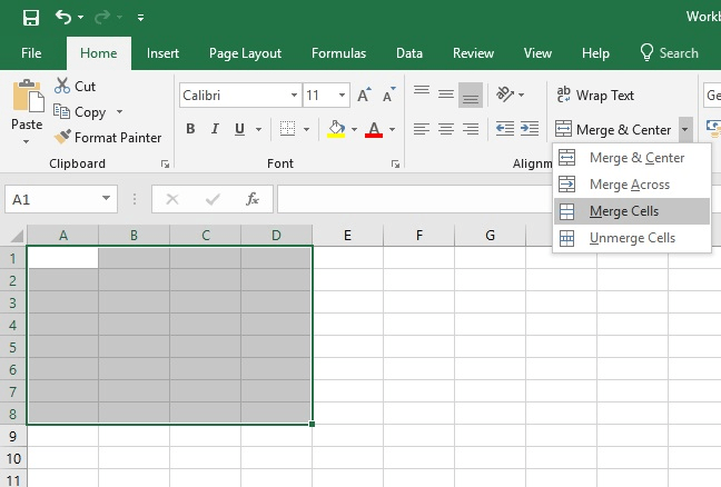 how-to-merge-and-centre-cells-in-excel-merge-and-unmerge-cells-in-excel