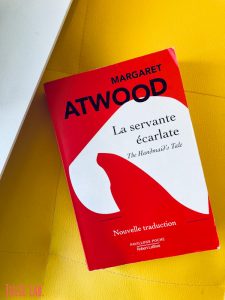 La Servante Ecarlate De Margaret Atwood Fiche De Lecture