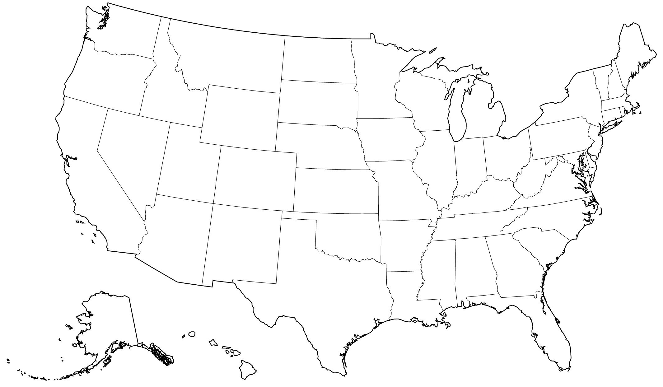 How To Draw The United States Map Drawing A United States Map Asmr Otosection