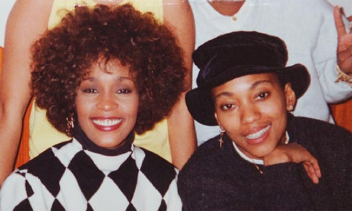 Robyn Crawford L Amante Supposee De Whitney Houston Dit Tout