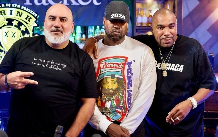 Nore מתנצלת על ראיון קניה ווסט על רקע תגובה נגדית