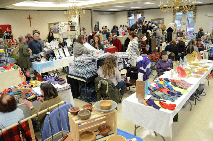 Vendors And Crafters Wanted Parsippany Focus