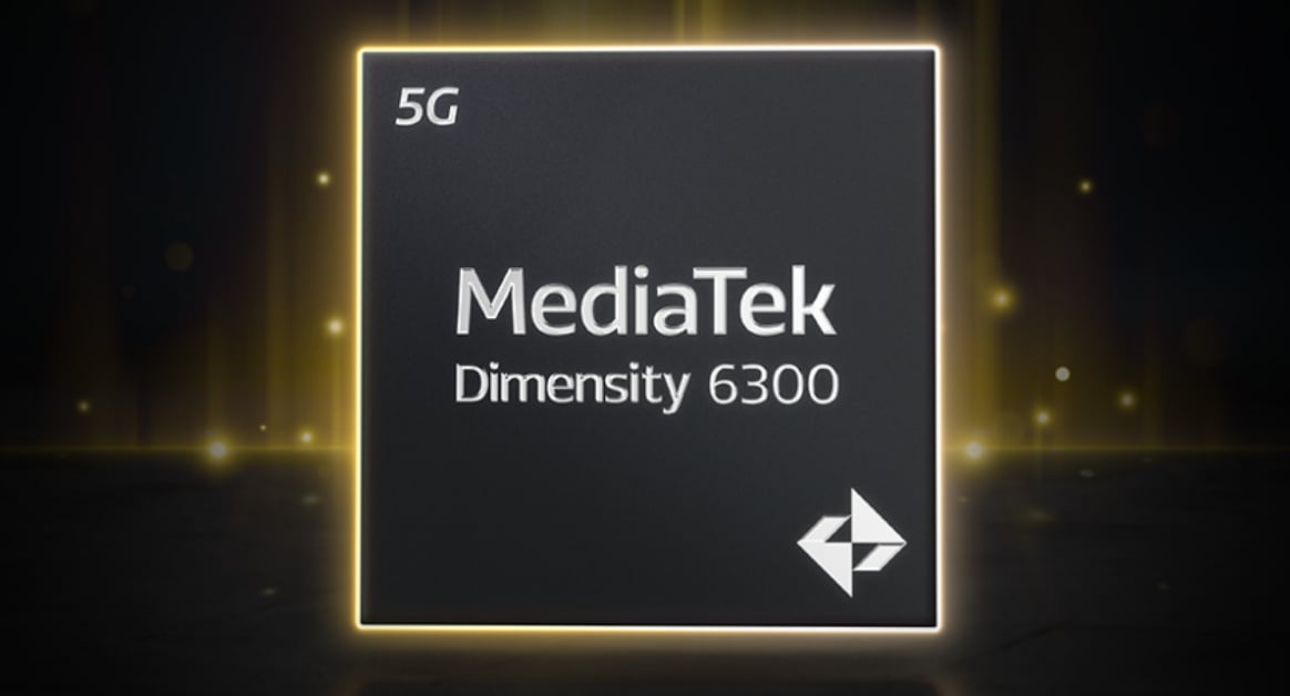 MediaTek’s new Dimensity 6300 to power next wave of affordable 5G smartphones