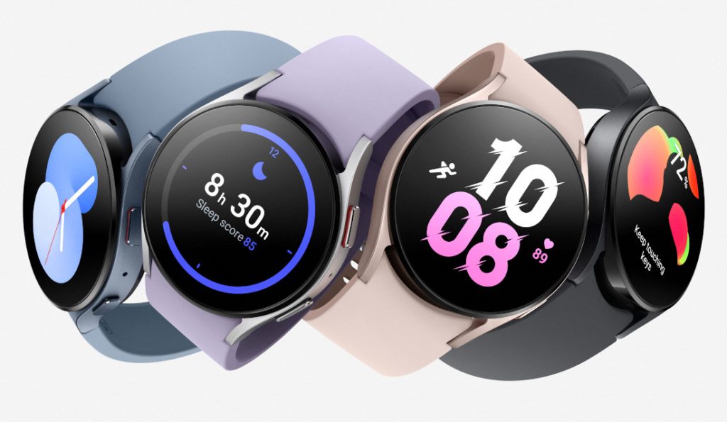 Samsung Galaxy Watch Ultra and Galaxy Watch FE surface