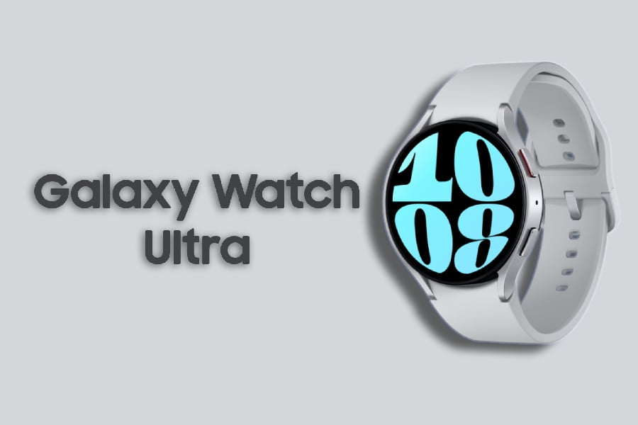 Samsung will launch “Galaxy Watch Ultra” alongside Watch 7 lineup, makes first appearance