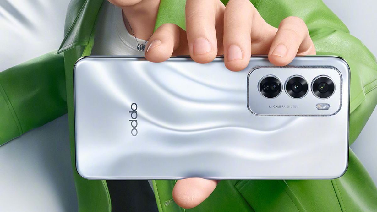 OPPO Reno 12 series official teaser reveals design, triple rear cameras ahead of launch