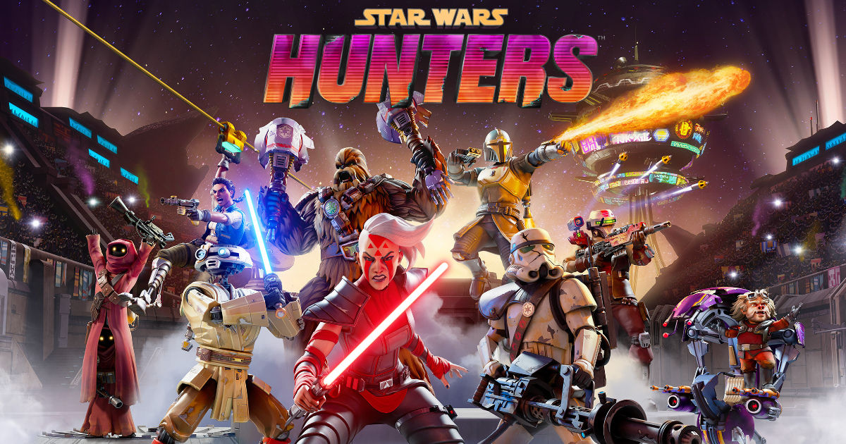 Star Wars Hunters Launches Globally on June 4: Check Details
