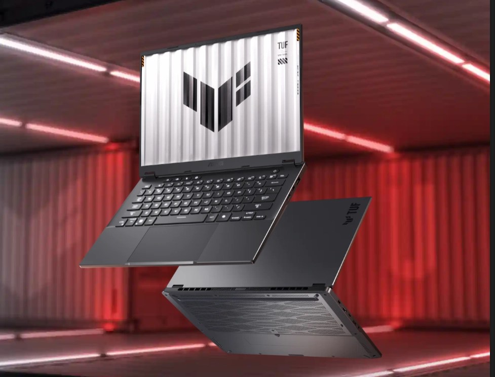 ASUS TUF Gaming A16/A14 laptops with new AMD Ryzen AI CPUs & RTX 40 series GPUs unveiled at Computex