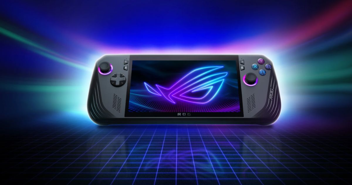 ASUS Rog Ally X Handheld Gaming Console Launched: Check Out The Details