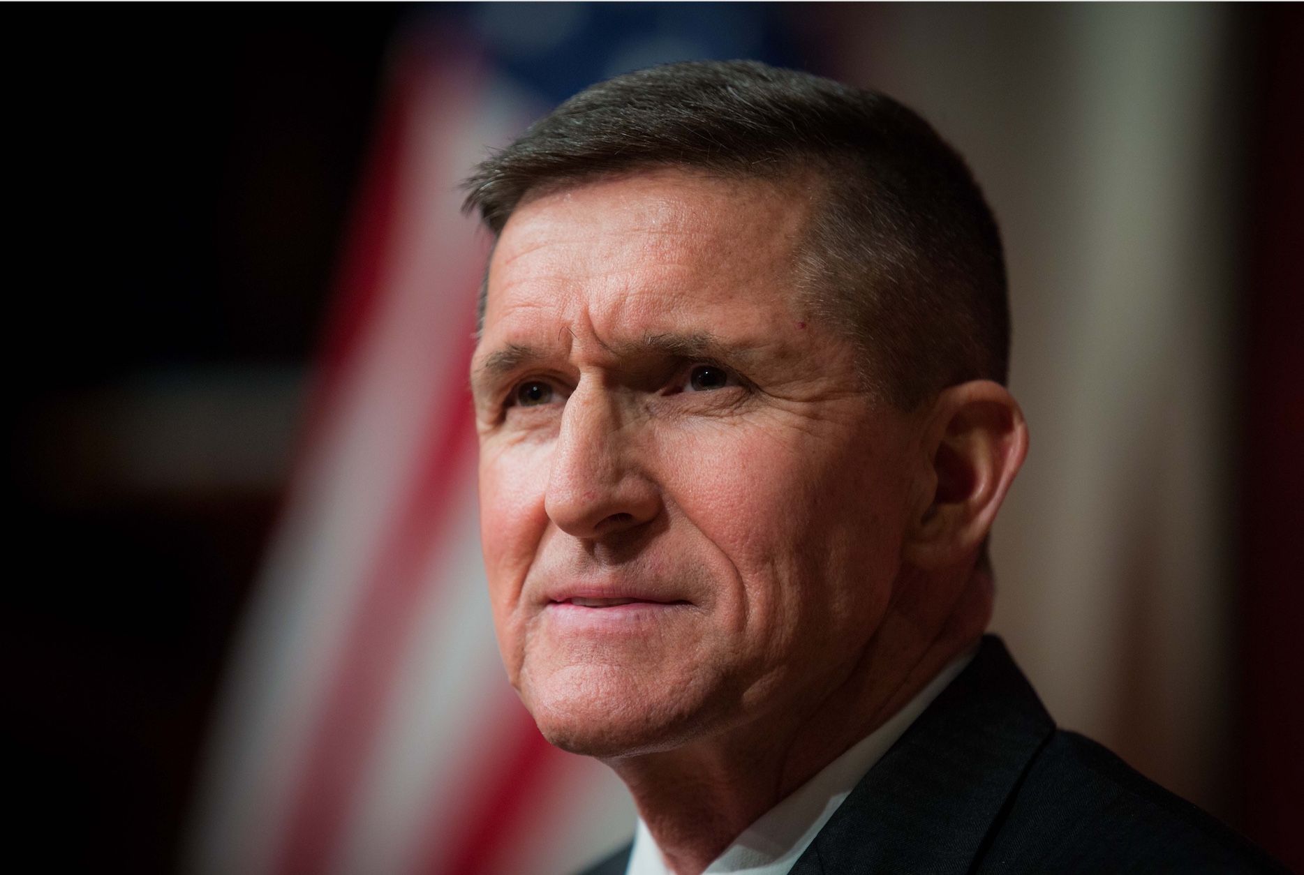 Exclusive: Sources: General Flynn 'Wept' As He Asked FBI to Spare Mike Flynn Jr
