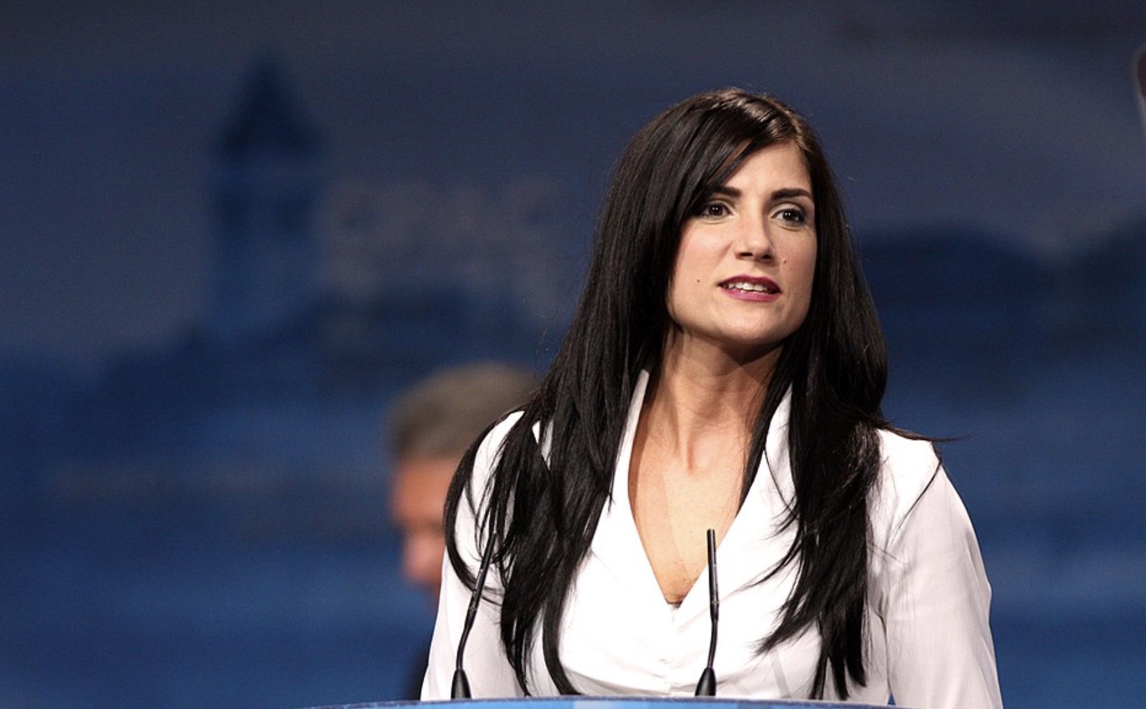 NRA Spokeswoman Dana Loesch Denies They Funneled Russian Money To GOP