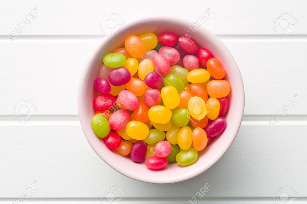 jelly beans