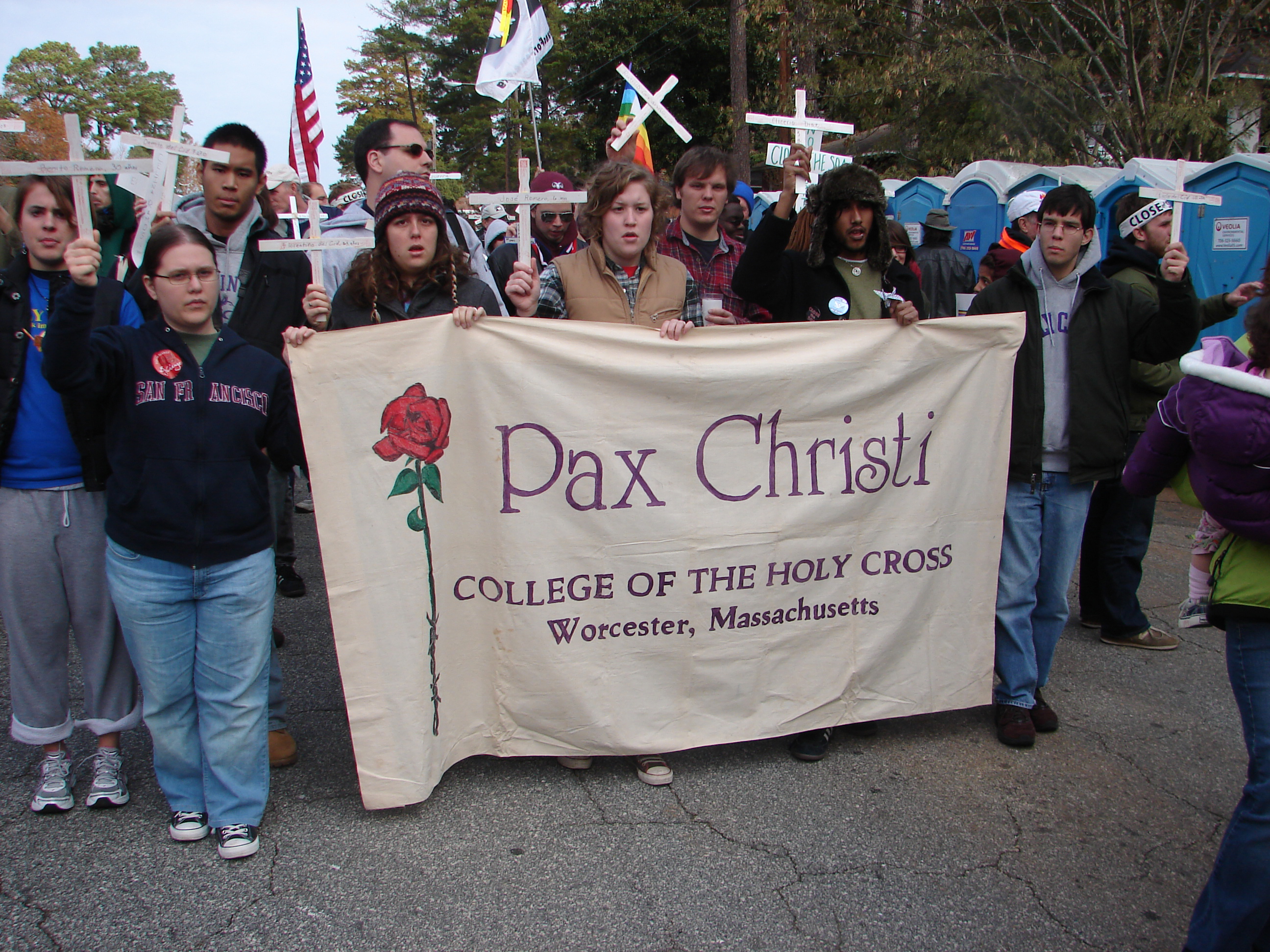 State Chapters Regions Pax Christi Usa