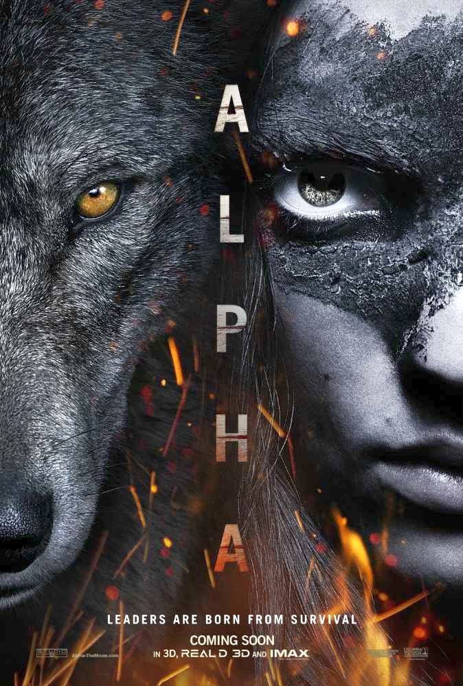 Alpha Trailer Featuring Kodi Smit-McPhee