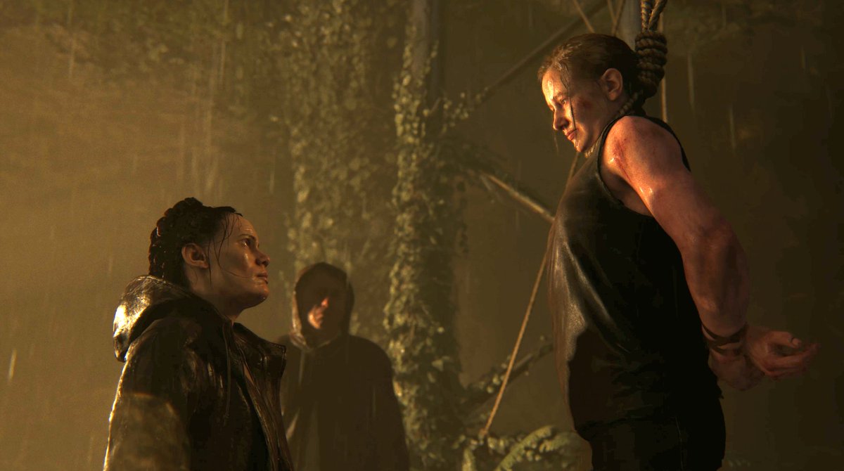 The Last of Us Part II Paris Games Week 2017 Trailer