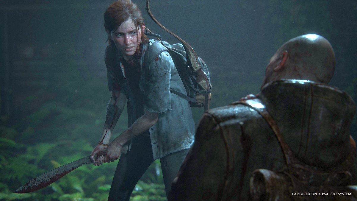E3 2018: The Last of Us Part II Gameplay Reveal Trailer