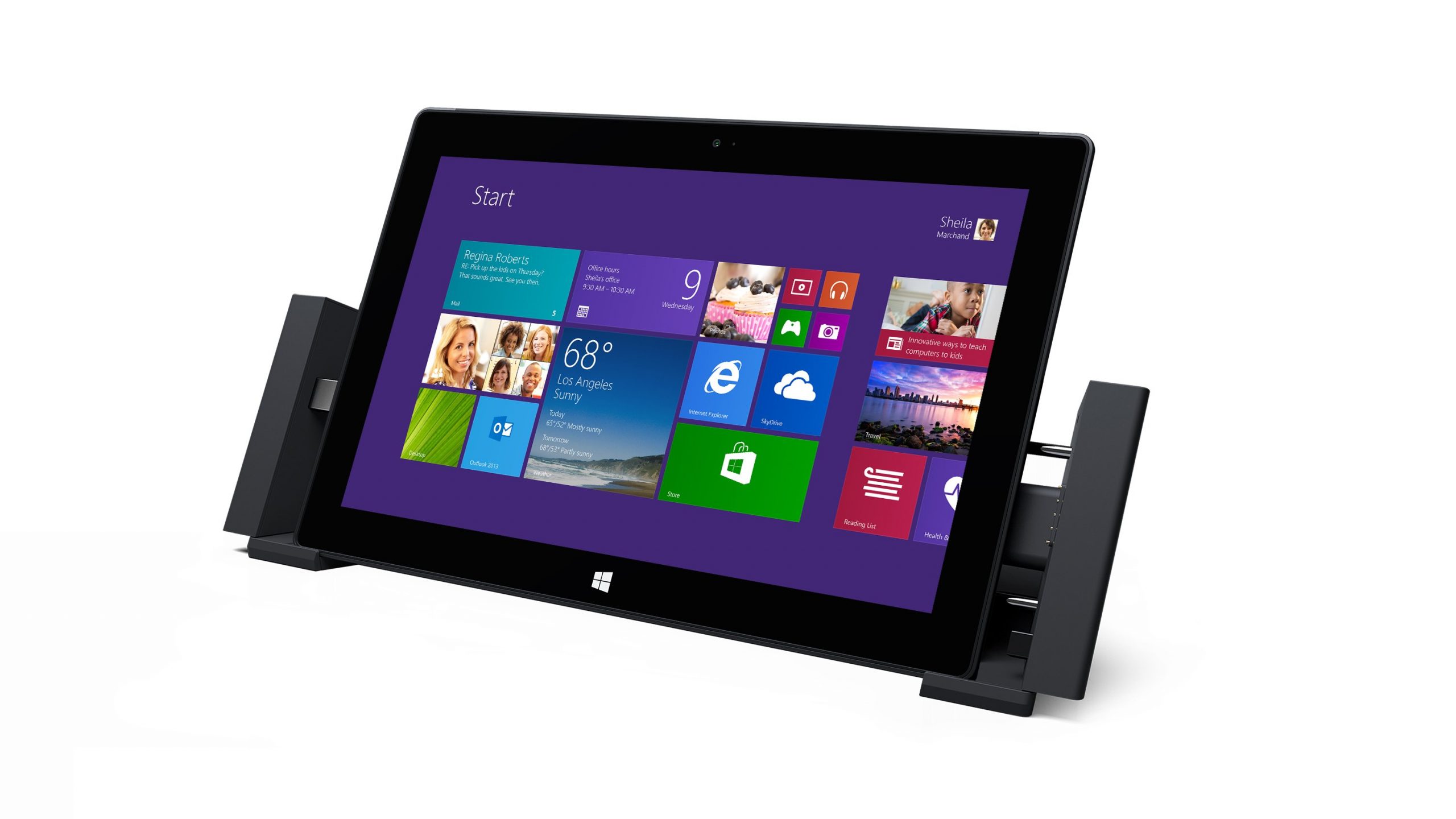 surface-