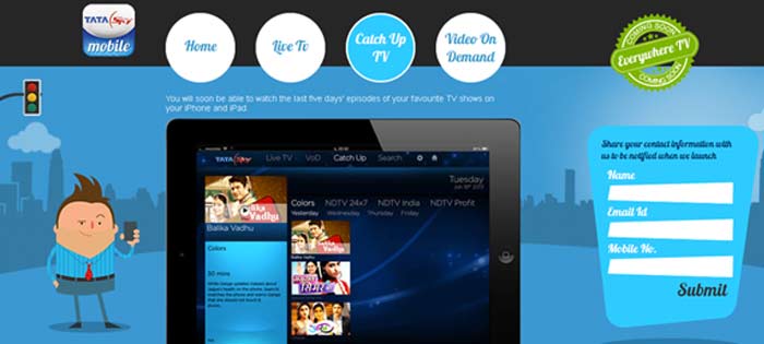 Tata Mobile