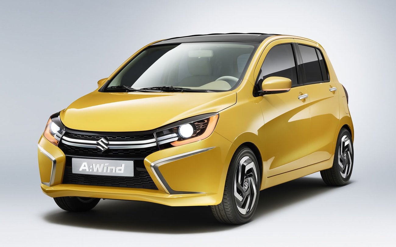 Maruti Suzuki Celerio