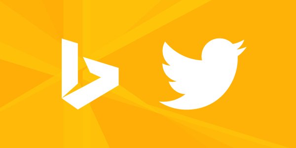 Twitter Bing