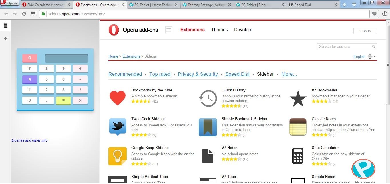 Opera 30 Opera 30