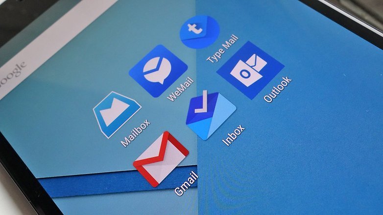 Ten Best Android Email Apps Ten Best Android Email Apps