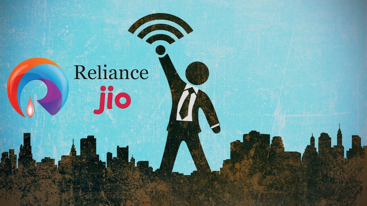 Reliance Jio 4G Reliance Jio 4G