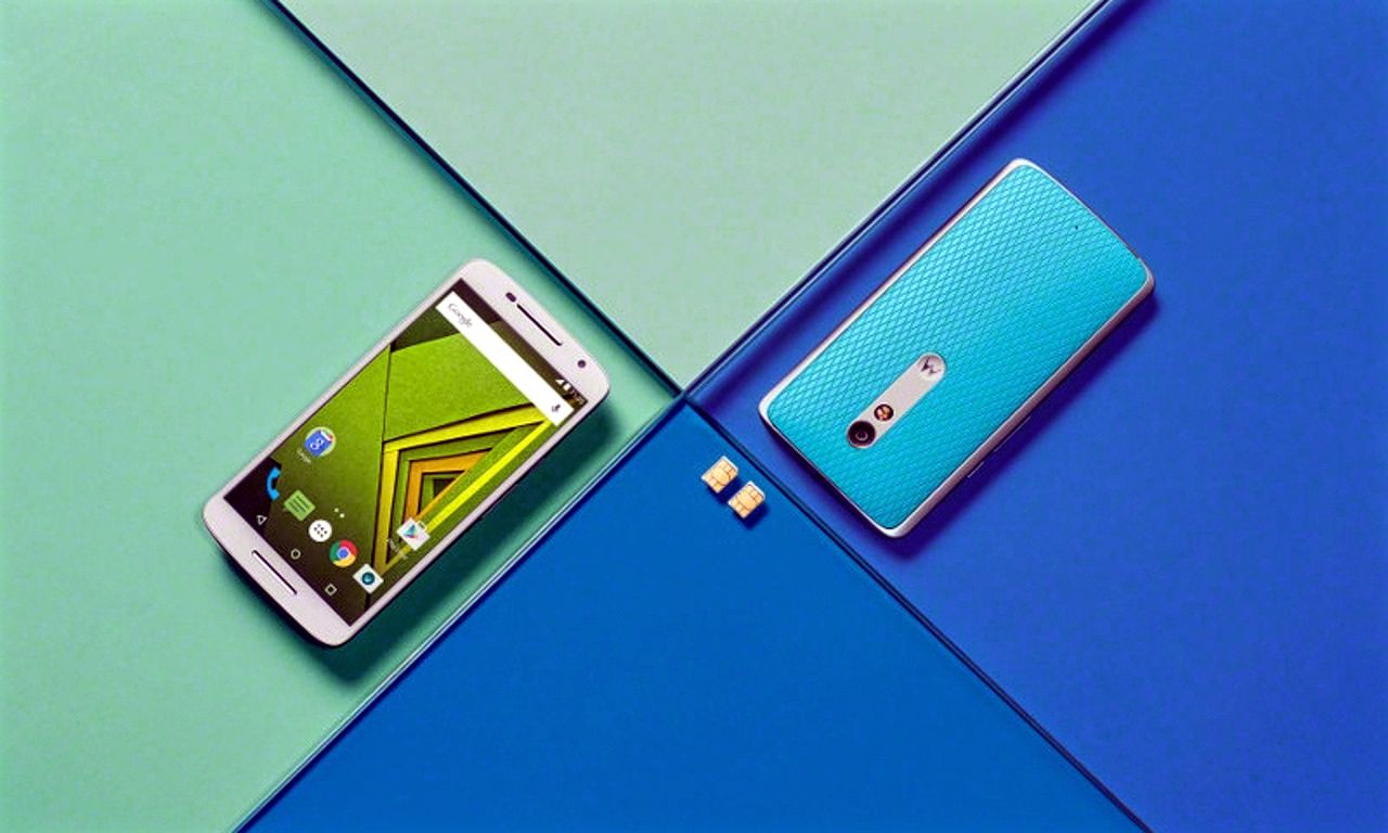 Motorola Moto X Play Motorola Moto X Play