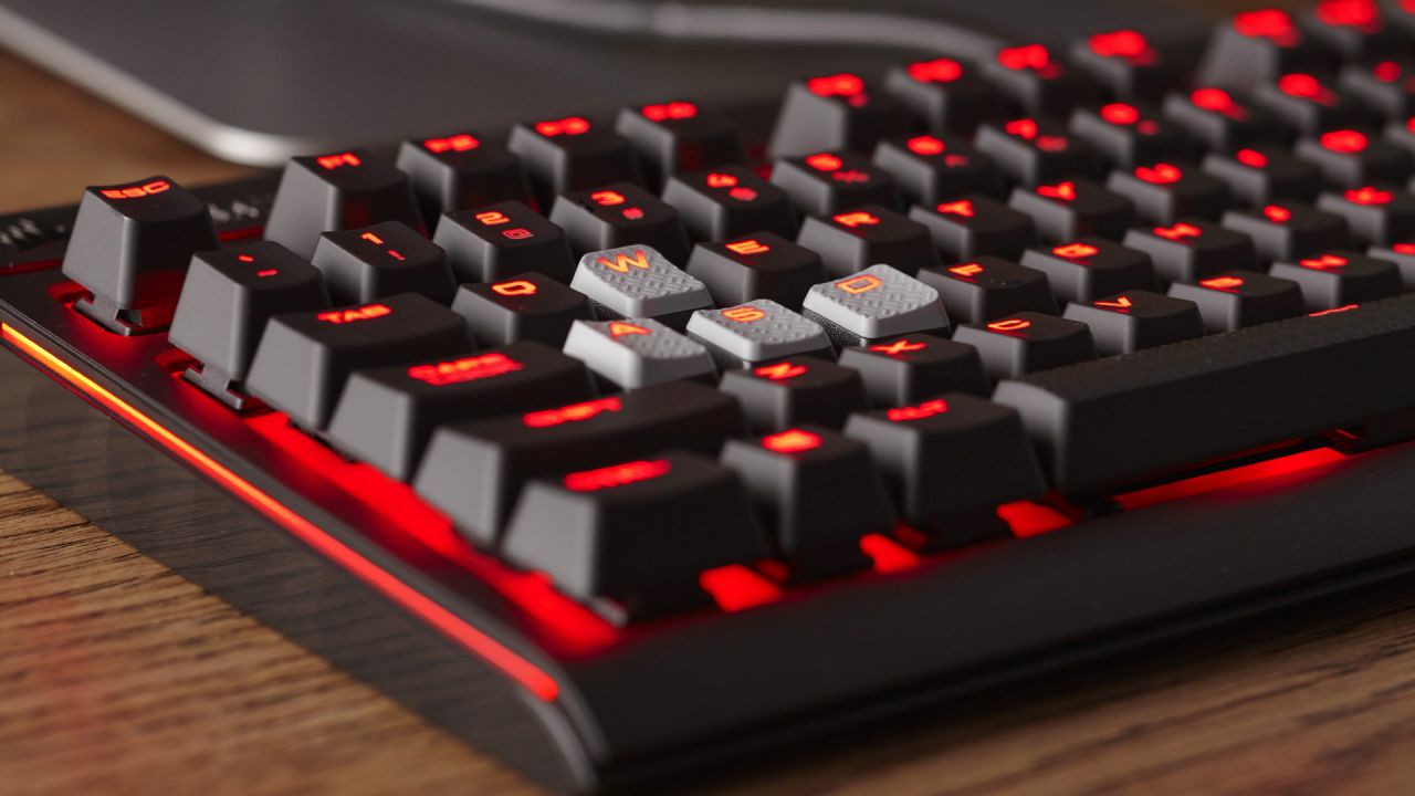 gaming keyboards