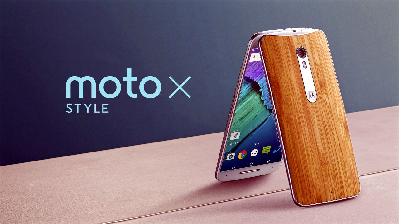 Motorola Moto X Style Motorola Moto X Style