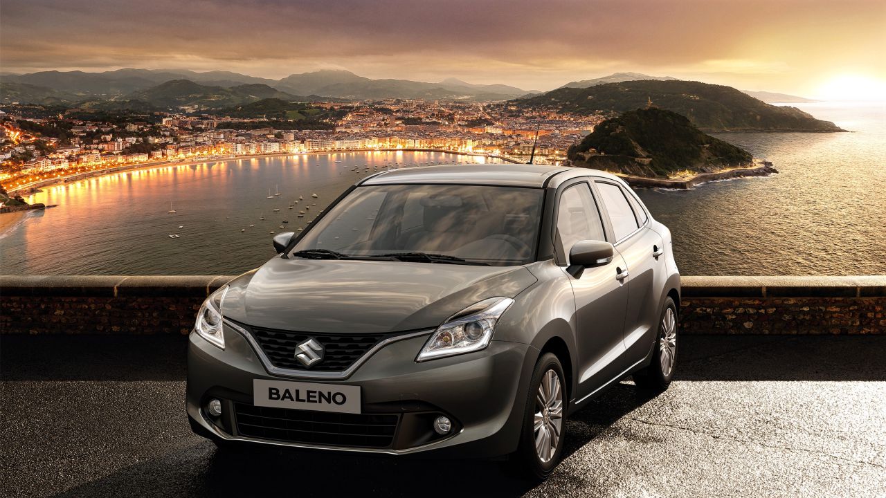 Maruti Suzuki Baleno Maruti Suzuki Baleno